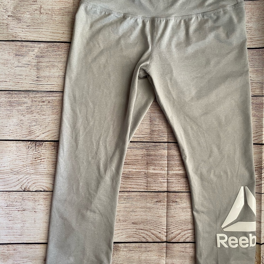 Reebok Workout Tights NWOT